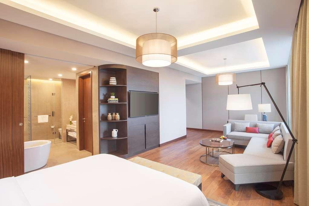 Hyatt Regency Thrissur Hotel Kamer foto