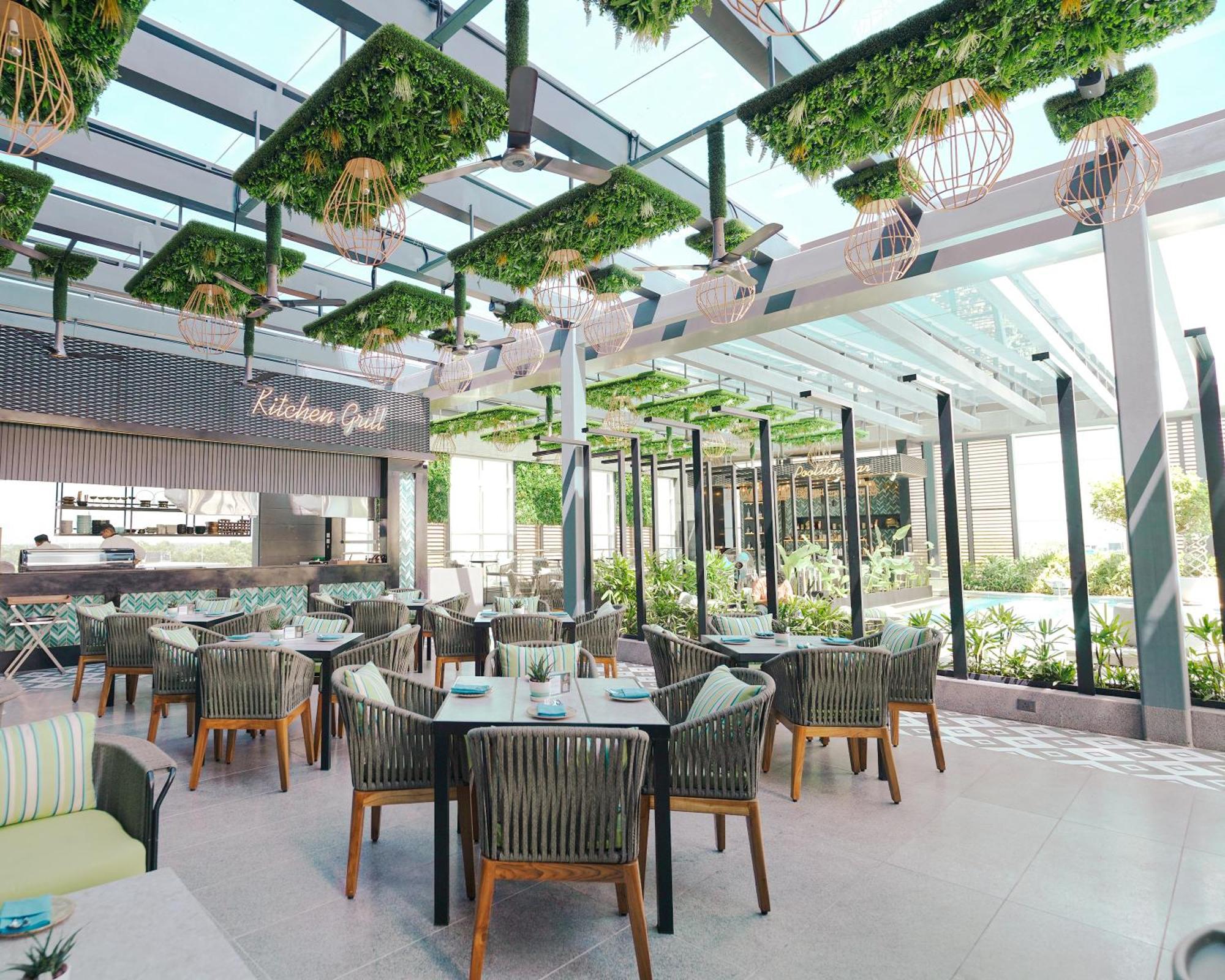 Hyatt Regency Thrissur Hotel Buitenkant foto