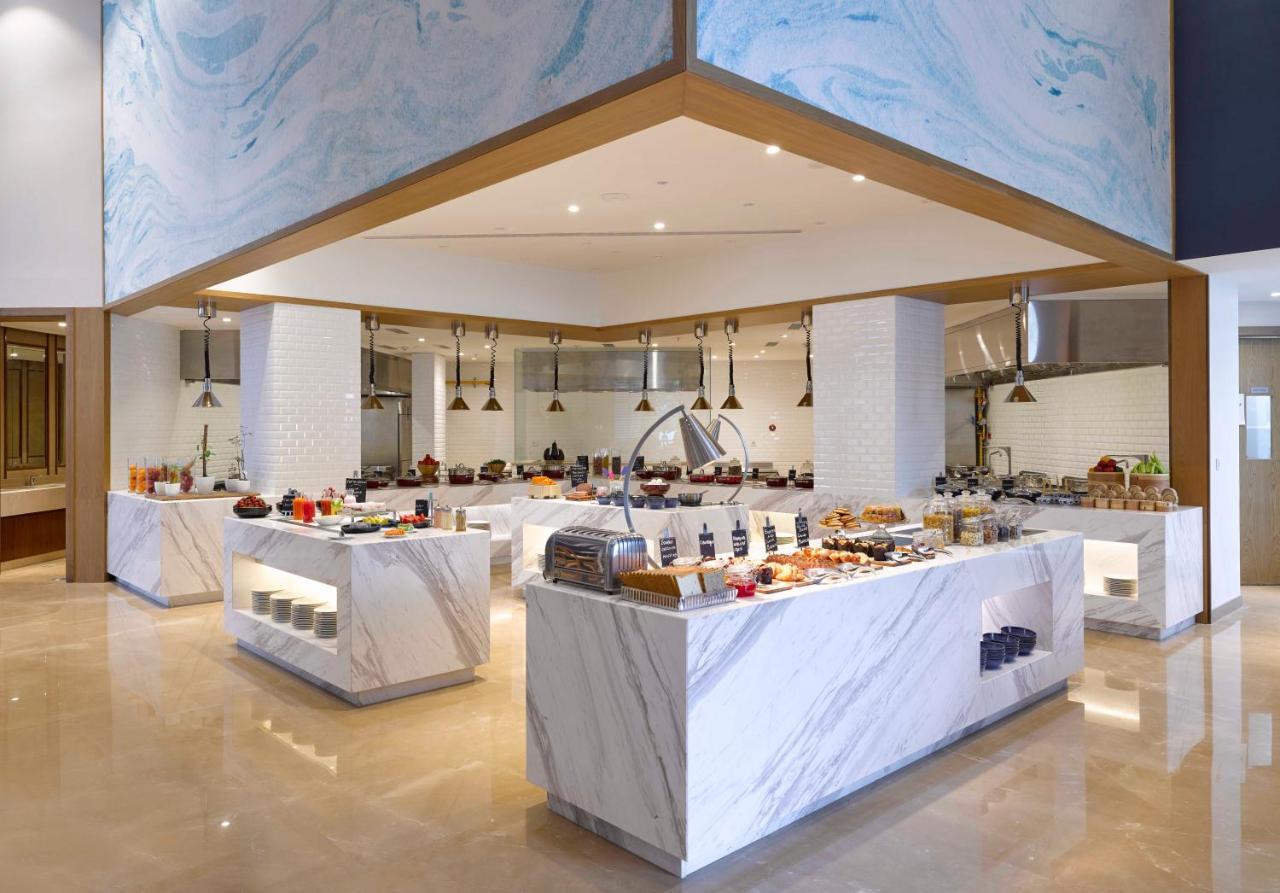 Hyatt Regency Thrissur Hotel Buitenkant foto