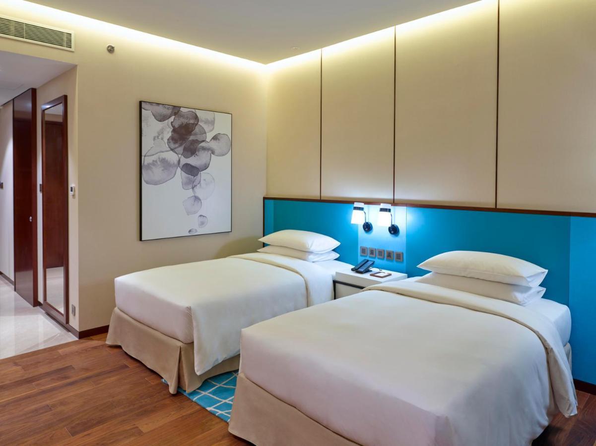 Hyatt Regency Thrissur Hotel Buitenkant foto