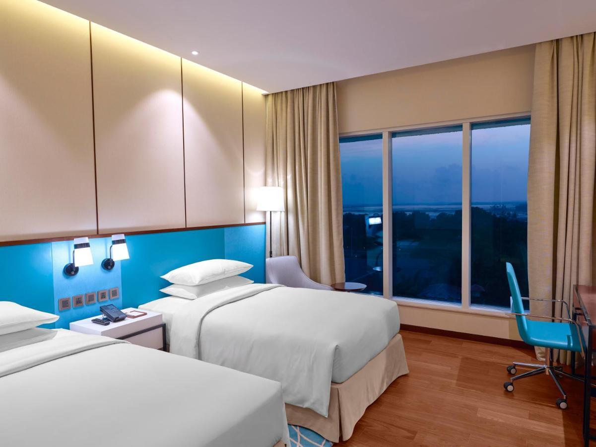 Hyatt Regency Thrissur Hotel Buitenkant foto