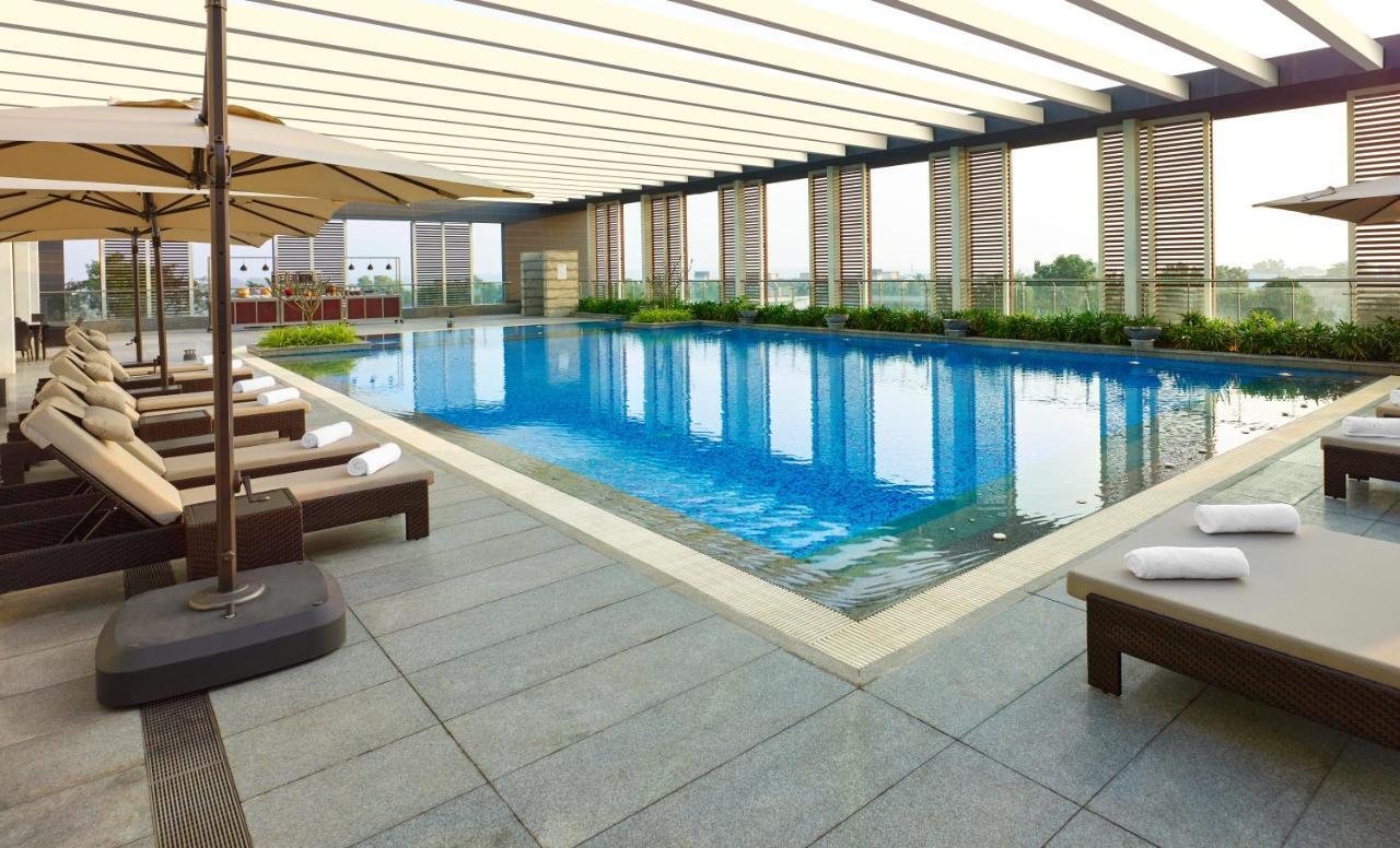 Hyatt Regency Thrissur Hotel Buitenkant foto