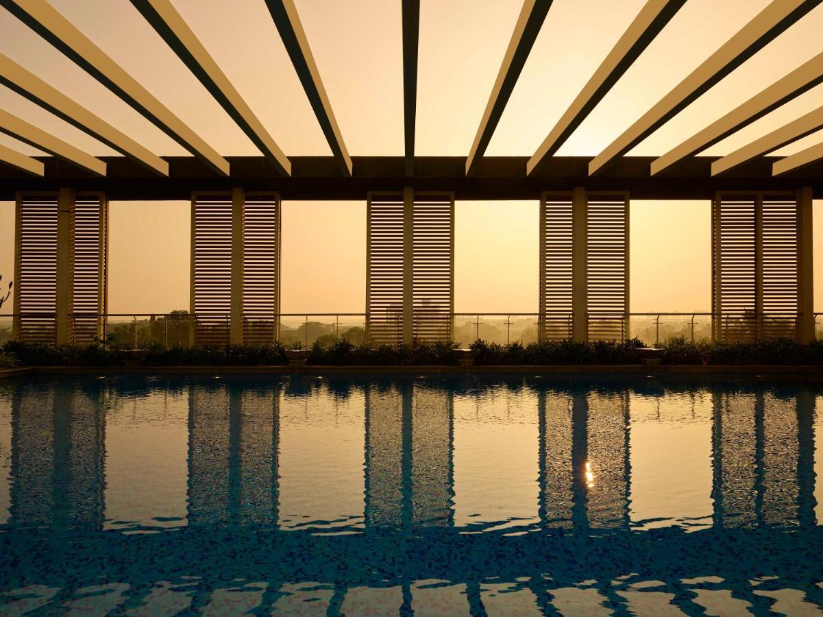 Hyatt Regency Thrissur Hotel Buitenkant foto