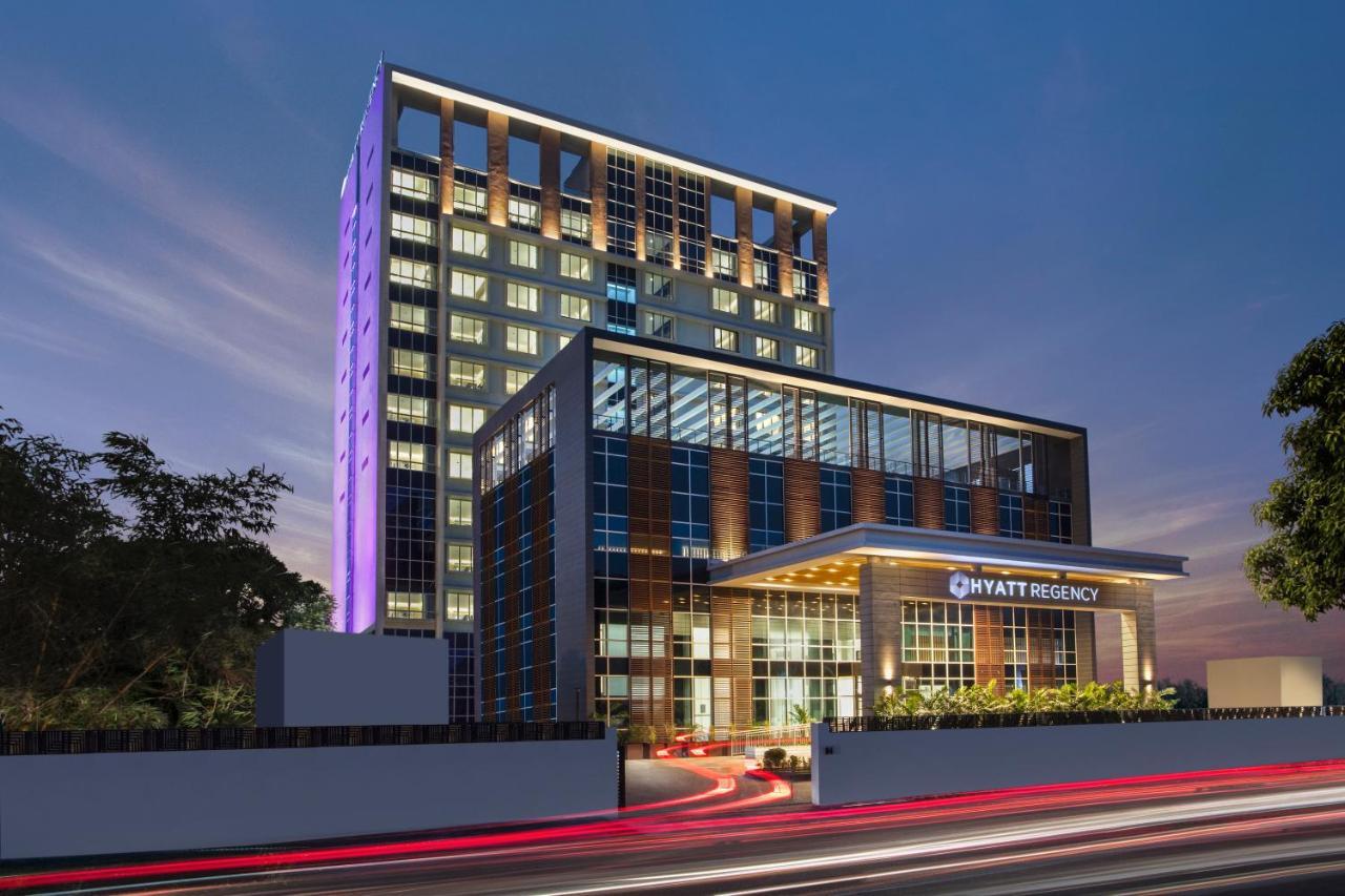 Hyatt Regency Thrissur Hotel Buitenkant foto