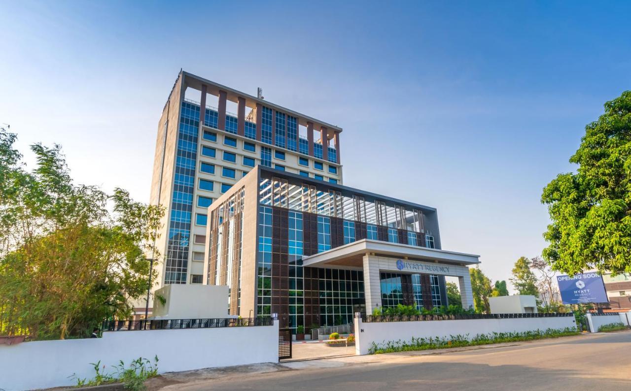 Hyatt Regency Thrissur Hotel Buitenkant foto