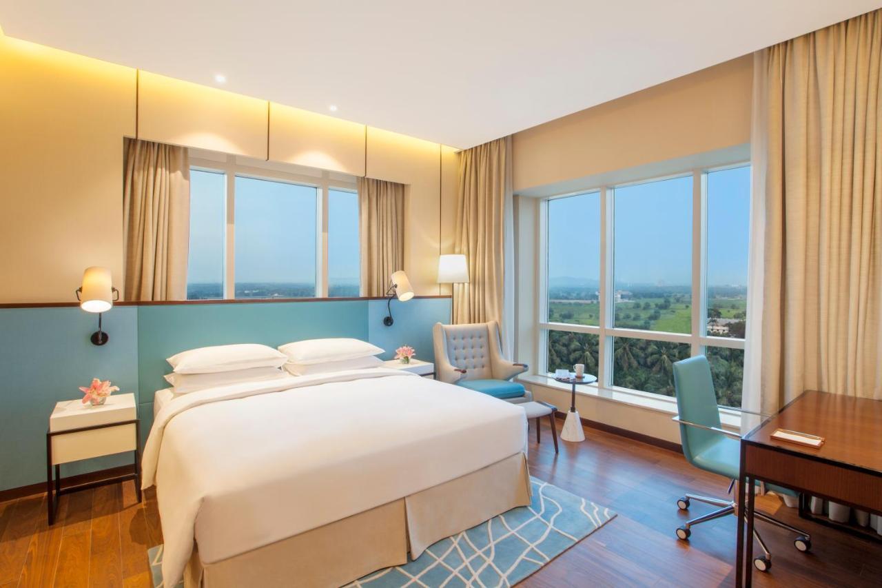 Hyatt Regency Thrissur Hotel Buitenkant foto