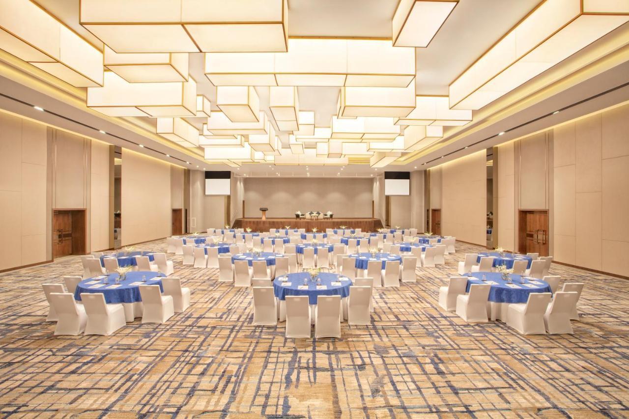 Hyatt Regency Thrissur Hotel Buitenkant foto