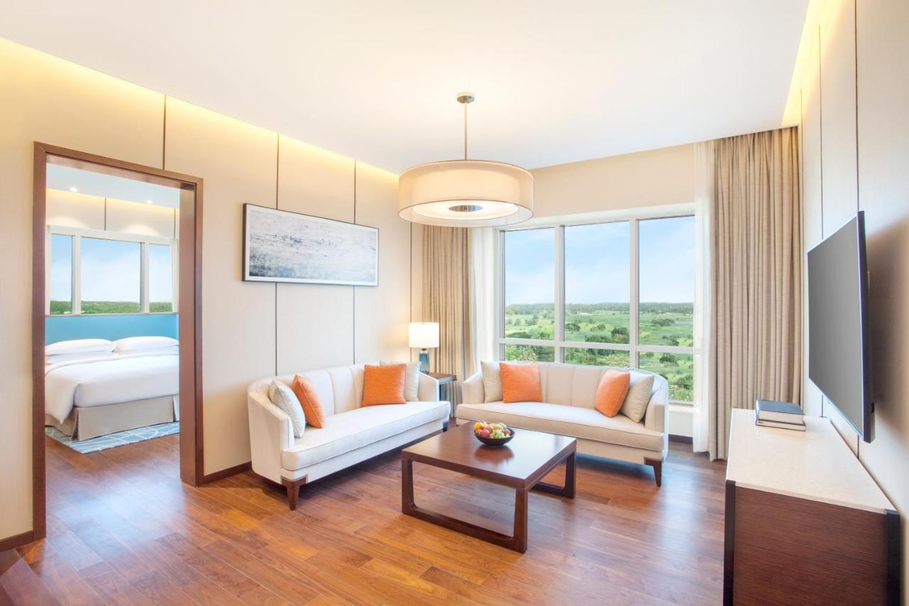 Hyatt Regency Thrissur Hotel Buitenkant foto